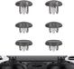 Manette PlayStation - Geschikt voor PlayStation 5 - Vervangende Thumbsticks voor Edge Controller