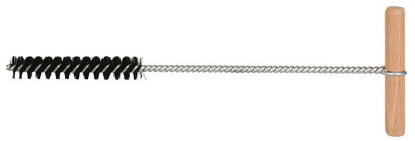 Fischer Borstelset Ø 14/20 mm - Metallic - 2 stuks