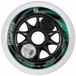 Powerslide Graphix Roue Gauche Blanche 110 mm
