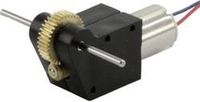 Sol Expert Transmissie met motor (bouwpakket) G 735 96447