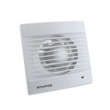 Atmoss Trekker Silent Vacuum V-1 4"