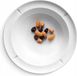 Rosendahl Grand Cru Soft Assiettes creuses 21 cm - Blanc - Set de 4