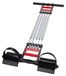 Allongement mammaire Multifonctionnel - Équipement de fitness - Pinces - Exercices pour les mains - Pédale de pied élastique - Acier au carbone - 1,5 kg - Appareil de fitness