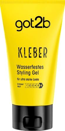 got2b Glued Hair Gel Hold 6 150ml