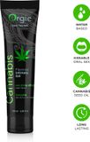 Orgie Lube Tube Cannabis - 100 ml