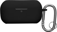 kwmobile cover voor oordopjes case - Zwart