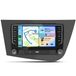 Hexinex 7-inch Android 15 autoradio, 2GB+64GB, Quad-core processor, WiFi, GPS, DSP, RDS, geschikt voor Seat Leon (2005-2011)