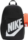 NIKE - y nk elmntl bkpk shoebox - Rugzak jongens - Zwart