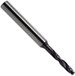 Karnasch 2208060360014 hardmetalen boor met binnenkoeling, 3,6 mm snijdiameter, 20 mm snijlengte, 62 mm lengte, 6,0 mm schachtdiameter