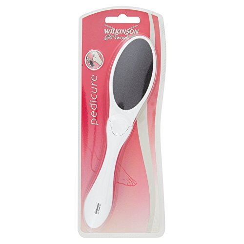 Wilkinson Sword Manicurevijl, dubbele voetvijl, pedicure, 1 stuk