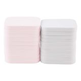 TRUYU Make-upsponzen, 20 stuks, latexvrij en rechthoekig