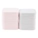 TRUYU Make-upsponzen, 20 stuks, latexvrij en rechthoekig