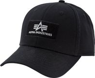 Alpha Industries Cap VLC II Black