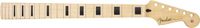 Fender Player Series Stratocaster Neck MN Block Inlays