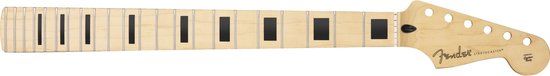 Fender Player Series Stratocaster Neck MN Block Inlays