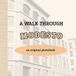 A Walk Through Modesto: An Original Photobook