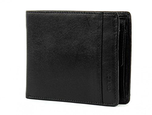 PICARD Buddy 1 Wallet Black