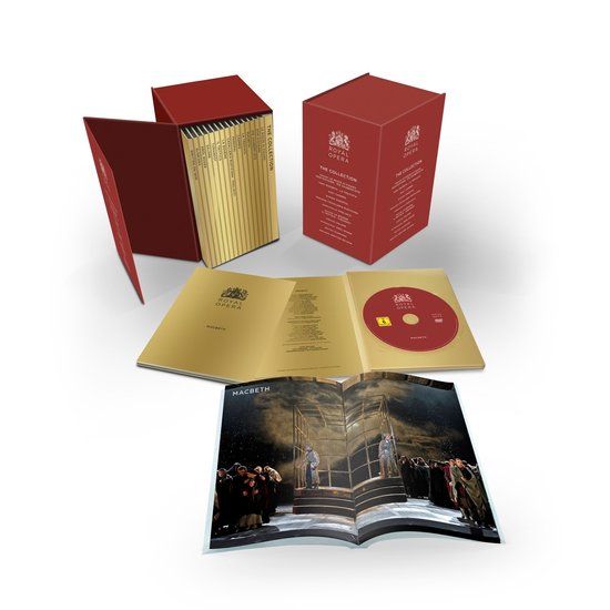 Royal Opera House - The Royal Opera Collection (22 DVD) - Boxset