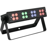 Eurolite LED barre silencieuse 16x4W RGB/WW