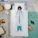 SNURK DOC140 Housse de couette une personne Coton Autre