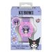 Kids Sanrio Hello Kitty & Kuromi Analoog Horloge - Paars - Kawaii Design