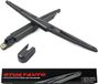 OTUAYAUTO Reflector 42" 1400W elektrische open haard wandmontage, vrijstaande open haard verwarming fit 2009-2016 ford expedition