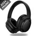 Avalect ClarityPro Draadloze Koptelefoon - Over-ear - Active Noise Cancelling - Zwart