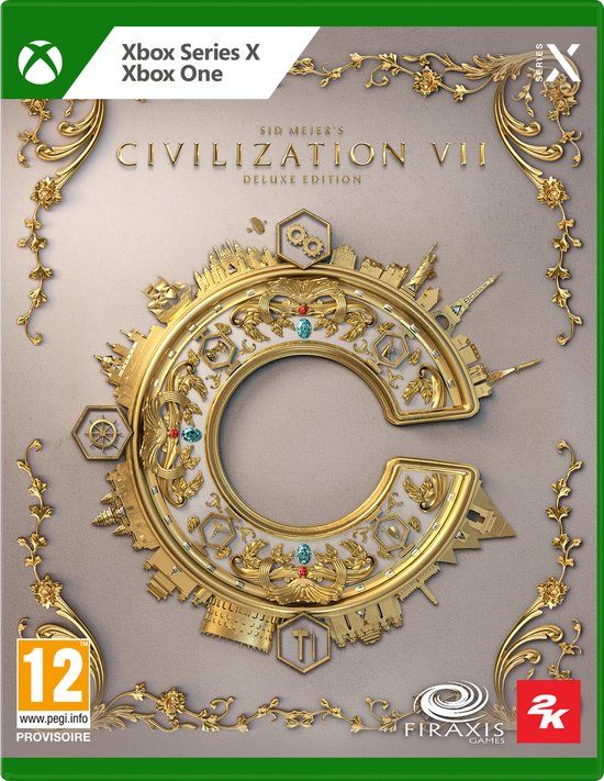 2K Civilization VII - Deluxe Edition - Xbox Series X