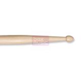 Vic Firth 2B drumstokken hickory 2B met houten tip