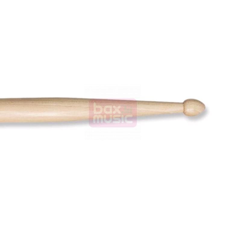 Vic Firth 2B drumstokken hickory 2B met houten tip