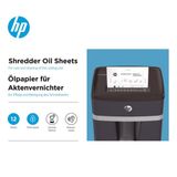 HP Geolied papier - DIN A5 - 12 Vellen - Papiervernietiger Olie