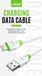 LDNIO LS35 2 Meter USB C Kabel Snellader OplaadKabel - geschikt voor o.a Huawei Mate 9 10 Lite 20 Pro Nova 3