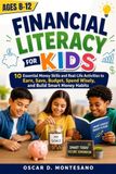 Financial Literacy for Kids Ages 8-12
