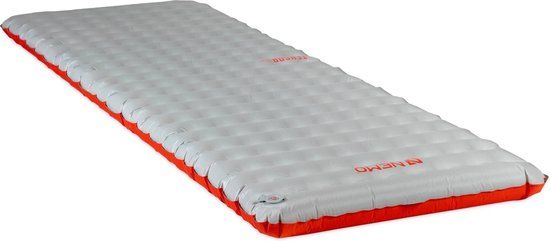 Nemo Equipment Tensor All-Season Long Wide Slaapmat Grijs