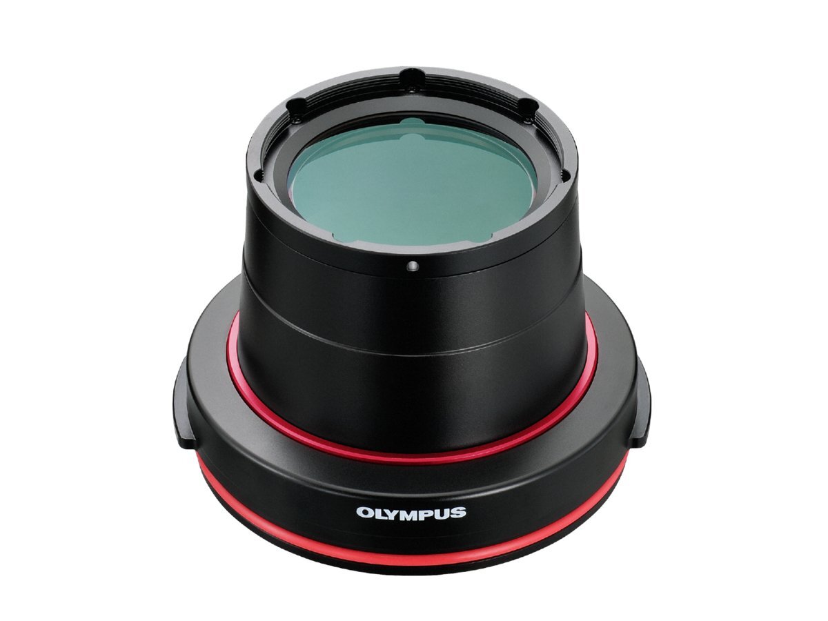 Olympus PPO-EP03 Lens Port voor PT-EP11 PT-EP08 en PT-EP14
