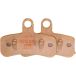 GALFER plaquettes de frein "fd405" plaquette de frein fd405 g1370 sint.metal rue
