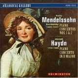 Piano Classical Gallery Mendelssohn/Bartholdy/Hay - Piano Concerto
