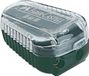 Faber-Castell puntenslijper - voor potloodstiftjes vulpotlood 2,0mm en 3,15mm - groen