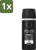 Axe Vaporisateur Black 150 ml