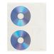 Durable Panda 5238-19 CD-doosjes transparant