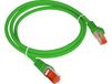 A-LAN KKS6ZIE3.0 netwerkkabel Groen 3 m Cat6 F/UTP (FTP)