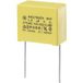 TRU COMPONENTS MKP-X2 1 pc(s) Condensateur anti-parasite MKP-X2 sortie radiale 1 µF 275 V/AC 10 % 22.5 mm (L x l x H) 26.5 x 14 x 20 mm