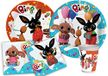 Ciao- Party Y5016 Tafelset Bing 8 personen