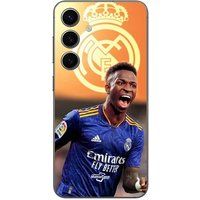 Samsung Galaxy S25 Plus SCP SPORTING PORTUGAL FOND BLANC Maniacase