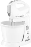ECG RSM 4052 Handmixer met roterende kom - TURBO BOOST function - 3,5 l - 400 W