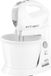 ECG RSM 4052 Handmixer met roterende kom - TURBO BOOST function - 3,5 l - 400 W