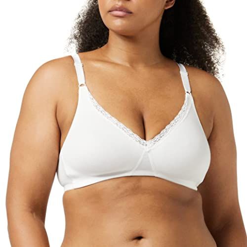 Nur Die Dames Katoenen Kanten Beha