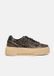 s.Oliver Sneakers Dames Bruin