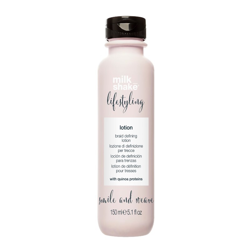 Milk_Shake Lotiune Pentru Definire Milk Shake Lifestyling Smile And Weave, 150ml