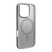 PURO iPhone 16 Pro Hoesje Argent MagSafe Compatibel